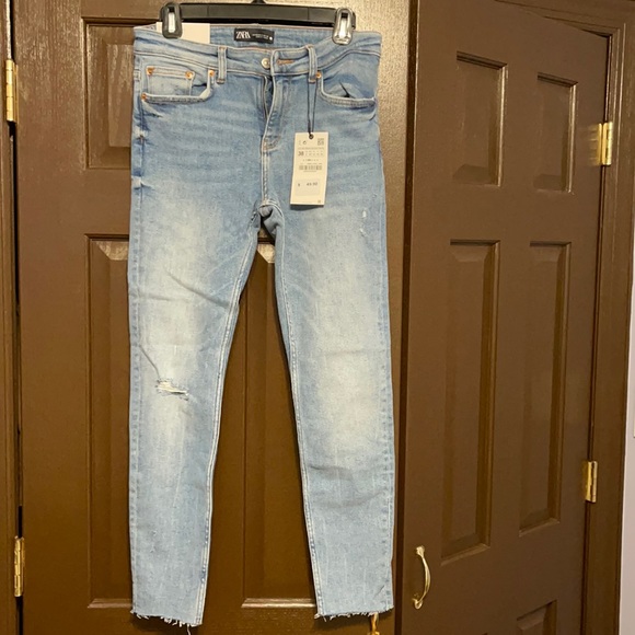NWT Zara women’s jeans